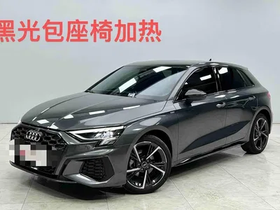 2022 Audi A3 Sportback 35 TFSI Style Sport, фото 1, лот 10447666