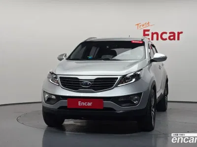 2011 Kia Sportage Diesel 2WD TLX, фото 2, лот 10211685