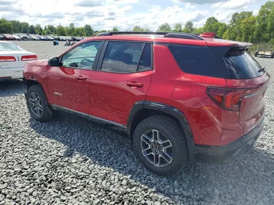 2026 GMC TERRAIN AT4, фото 2, лот 10813374