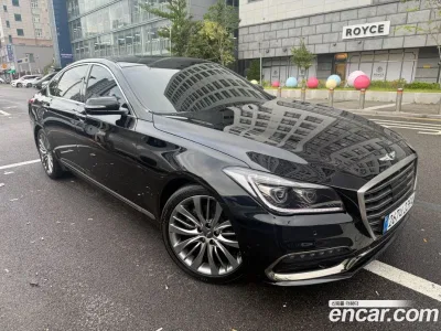 2019 Genesis G80 3.3 GDI, фото 2, лот 10066545