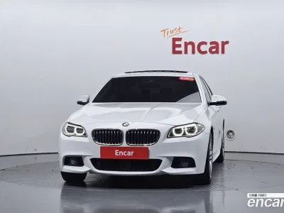 2016 BMW 5-Series 520d M Aero Dynamic, фото 2, лот 10567345