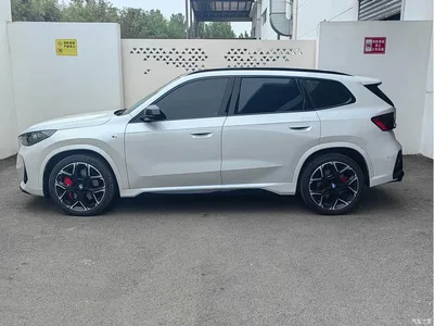 2024 BMW X1 M35Li M35Li, фото 3, лот 10420120