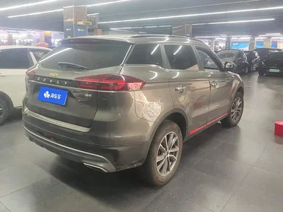 2021 Geely Boyue 1.8TD DCT 2WD Asian Games Comfort Edition, фото 3, лот 10837760