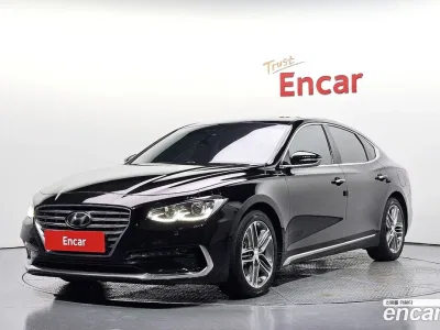 2019 Hyundai Grandeur 3.0 Premium, фото 1, лот 10180759