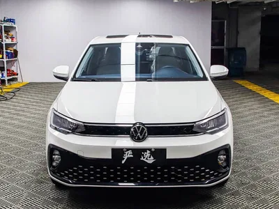 2023 Volkswagen Lavida New Trend 1.5L Auto Aspiration Edition, фото 2, лот 10454480