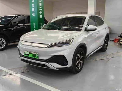 2024 BYD Yuan PLUS Glory Edition 510KM Leading, фото 1, лот 10587257