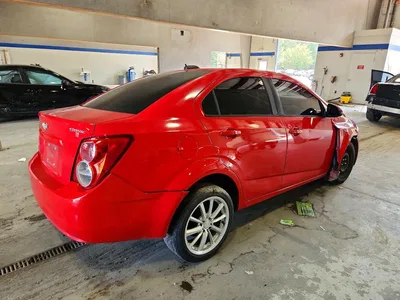 2015 CHEVROLET SONIC LS, фото 3, лот 10708968