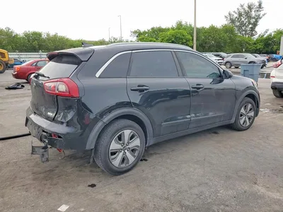 2019 KIA NIRO LX, фото 3, лот 10774989