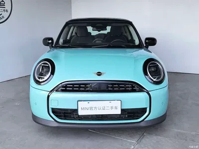 2025 MINI MINI 1.5T COOPER Classic, фото 2, лот 10359104
