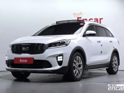 2020 Kia Sorento Gasoline 2.0 Turbo 2WD Master Special, фото 1, лот 10153254