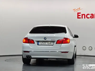2016 BMW 5-Series 528i Luxury Plus, фото 4, лот 10523874