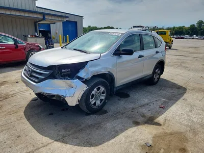 2014 HONDA CR-V LX, фото 1, лот 10720376