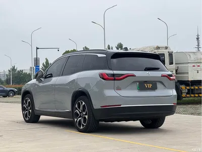 2020 NIO ES8 450KM 6-Seater Version, фото 2, лот 11213297