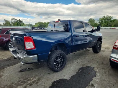 2021 RAM 1500 BIG HORN/LONE STAR, фото 3, лот 10861220