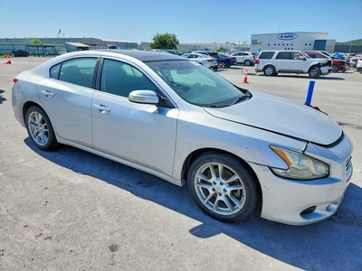 2011 NISSAN MAXIMA 3.5 S, фото 4, лот 10740725
