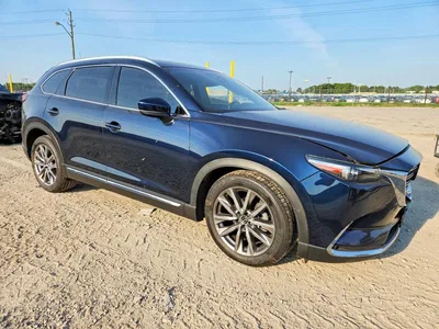 2017 MAZDA CX-9 GRAND TOURING, фото 4, лот 10847767