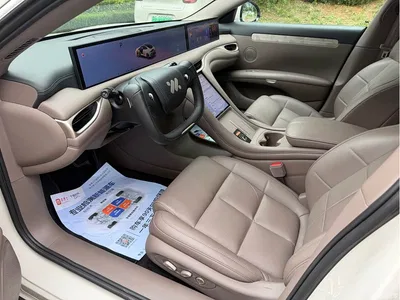 2025 IM Motors IM L6 Ultra, фото 4, лот 10823115