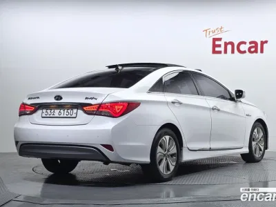 2014 Hyundai Sonata 2.0 Premium, фото 2, лот 10202475