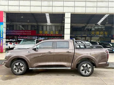 2019 Great Wall Pao 2.0T Automatic Gasoline 4WD Sport GW4C20B, фото 3, лот 10612715