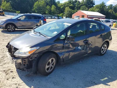 2015 TOYOTA PRIUS TWO, фото 1, лот 10500590