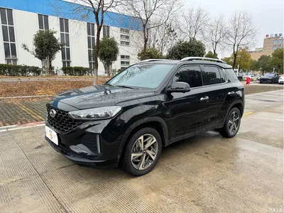 2021 Hyundai Beijing Hyundai ix35 240TGDi DCT 2WD GLS Leading Edition, фото 1, лот 10371379