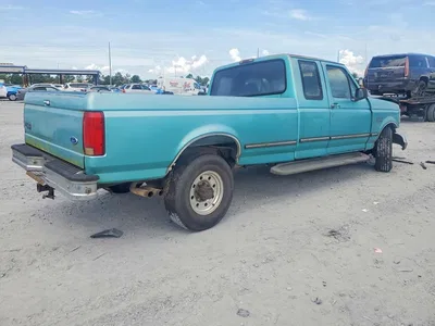 1997 FORD F250, фото 3, лот 10983178