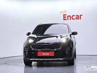 2018 Kia Sportage Diesel 2WD Noblesse, фото 3, лот 10226710