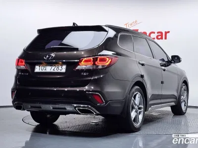 2017 Hyundai Maxcruz Diesel 2.2 2WD, фото 1, лот 10042680