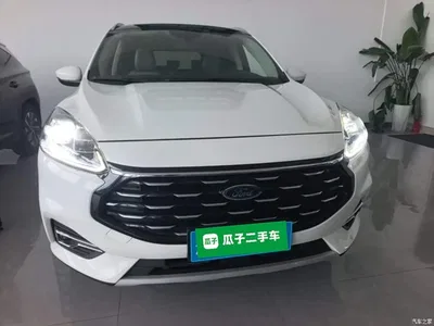 2020 Ford Escape EcoBoost 245 2WD Premium Edition, фото 3, лот 10306376