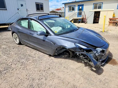 2022 TESLA MODEL 3, фото 4, лот 10851693