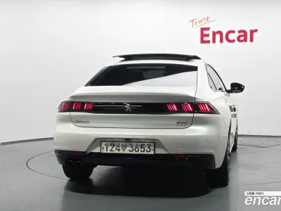 2020 Peugeot 508 2.0 BlueHDi GT Line, фото 4, лот 10116823