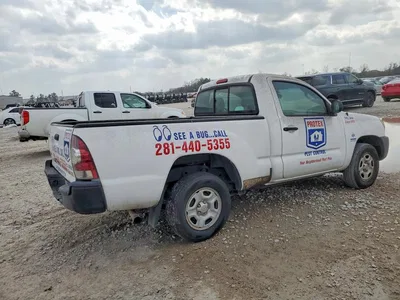 2010 TOYOTA TACOMA BASE, фото 3, лот 10494334