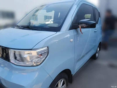 2020 Wuling Motors Hongguang MINIEV Freedom Edition (LFP Battery), фото 3, лот 10371675