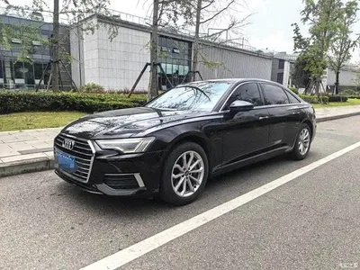2020 Audi A6L 40 TFSI Luxury Elegance, фото 1, лот 10431299