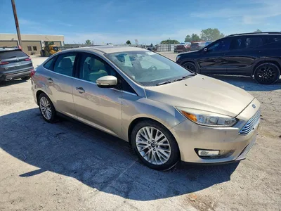 2018 FORD FOCUS TITANIUM, фото 4, лот 10535573