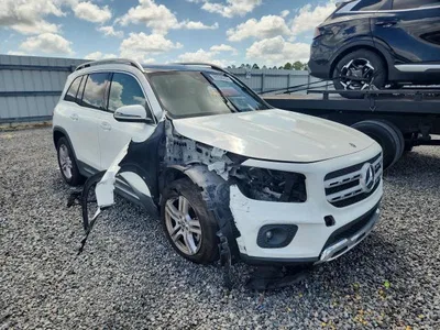 2021 MERCEDES-BENZ GLB 250 4MATIC, фото 4, лот 10831772