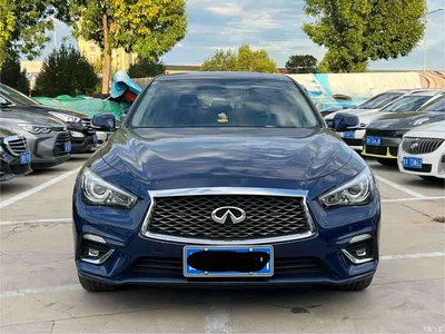 2018 Infiniti Q50L 2.0T Premium Edition China V, фото 2, лот 10955542