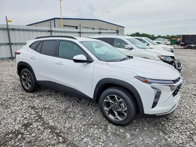 2026 CHEVROLET TRAX 1LT, фото 4, лот 10682106