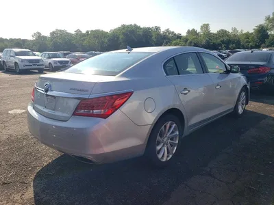 2014 BUICK LACROSSE, фото 3, лот 10860595