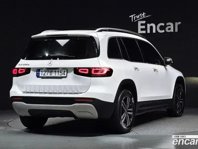 2021 Mercedes-Benz GLB-Class GLB200 d, фото 1, лот 10059763