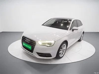2016 Audi A3 Sportback 35 TFSI Progressive, фото 2, лот 10462852