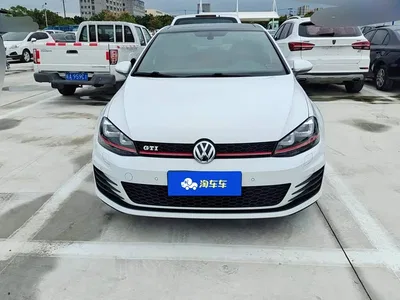 2016 Volkswagen Golf GTI 2.0TSI GTI, фото 2, лот 11409083