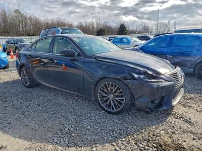 2015 LEXUS IS 250, фото 4, лот 10849565