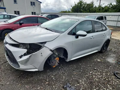 2022 TOYOTA COROLLA LE, фото 1, лот 11208191
