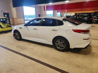 2019 KIA OPTIMA LX, фото 2, лот 10778967