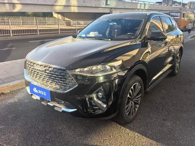 2020 Haval F7 2.0T 2WD i-Style, фото 1, лот 10444876