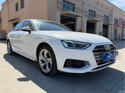 2020 Audi A4L 40 TFSI Luxury Elegance, фото 3, лот 11547867