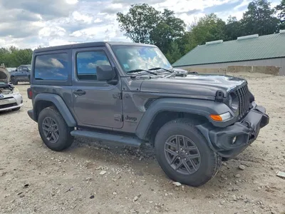 2024 JEEP WRANGLER SPORT, фото 4, лот 10792692