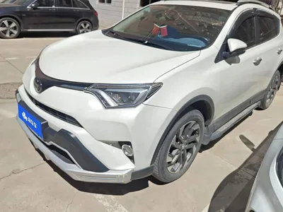 2018 Toyota RAV4 Rongfang 2.5L Automatic 4WD Elite i Edition, фото 1, лот 10395715