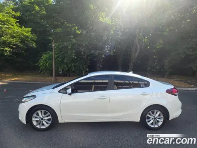 2017 Kia K3 Trendy, фото 4, лот 10042555